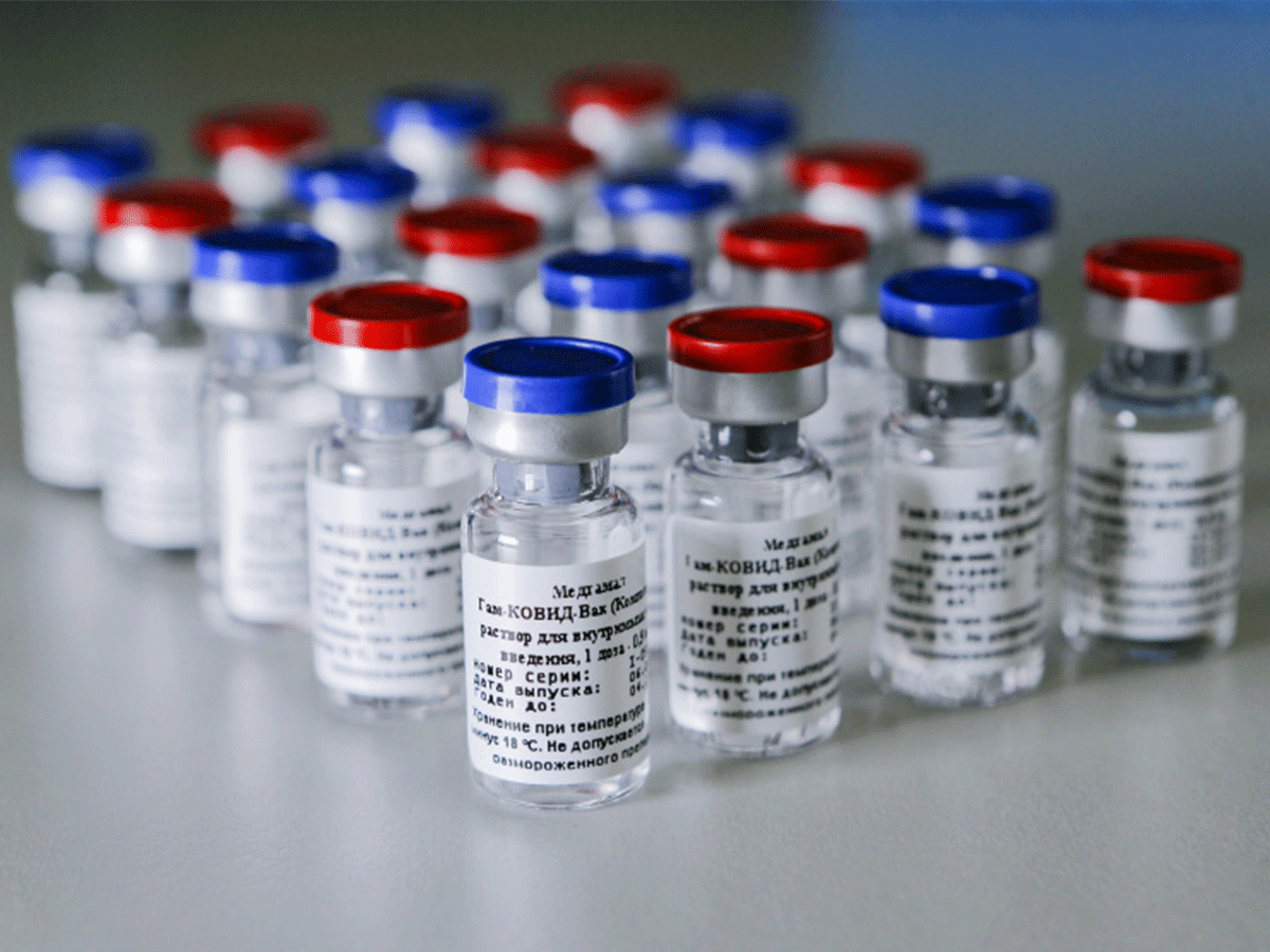واکسن اسپوتنیک V
