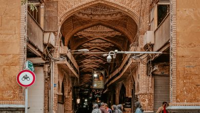 tehran bazaar