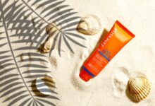 کرم ضد آفتاب