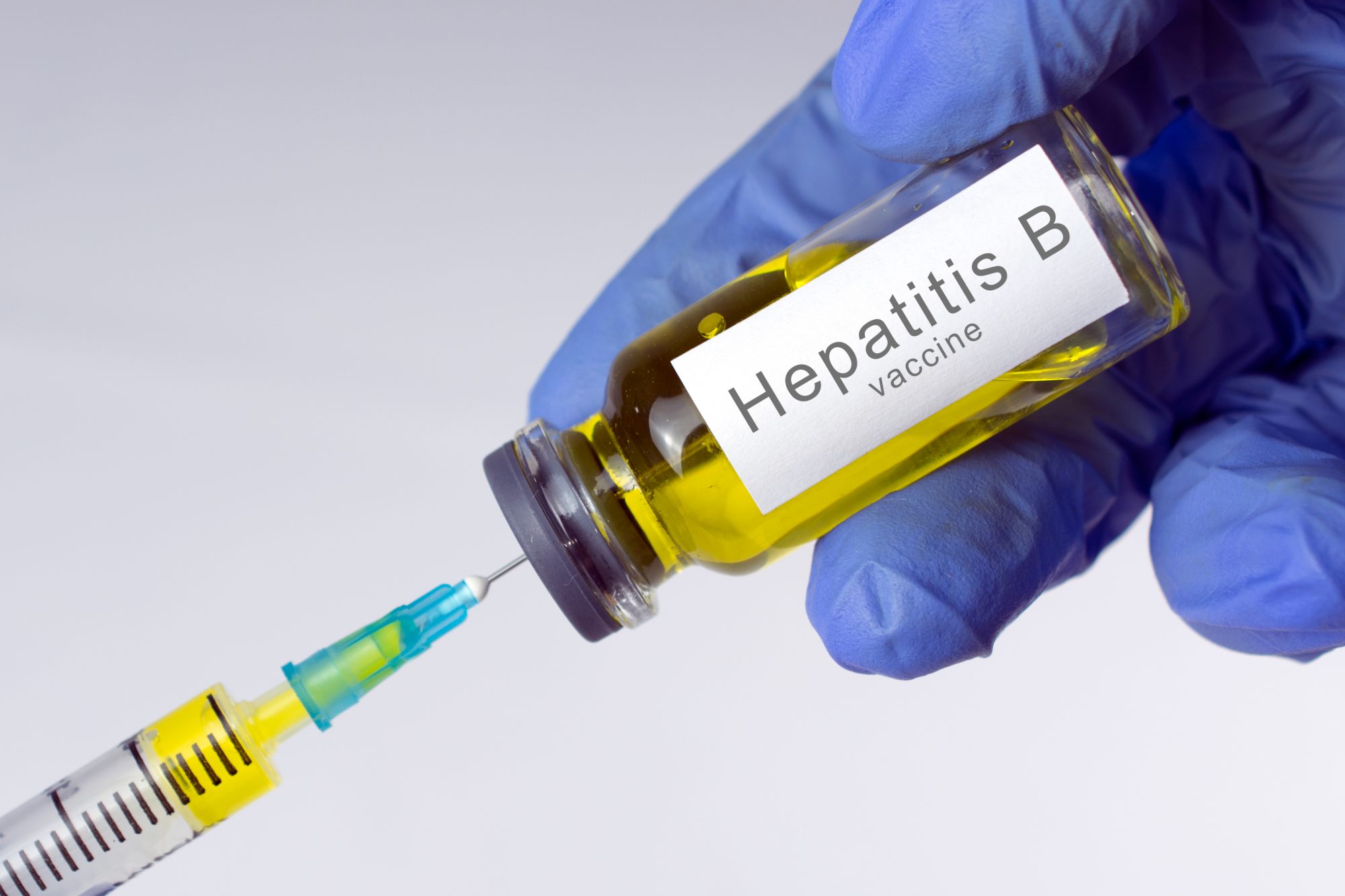 واکسن هپاتیت نوع b