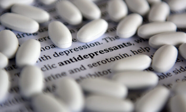 داروی ضد افسردگی