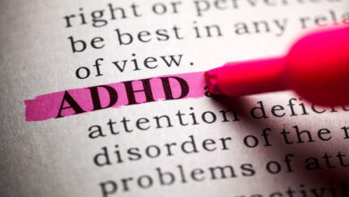 بیماری ADHD